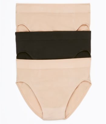 Black / Nude