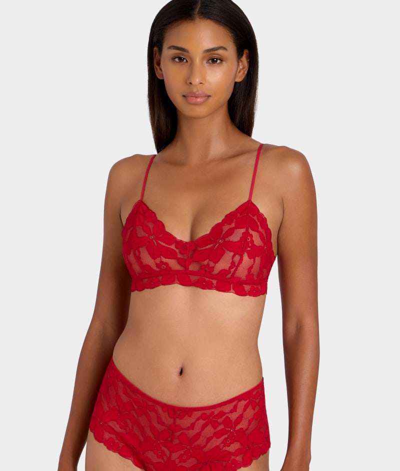 Lace Kiss Bralette – b.tempt'd by Wacoal