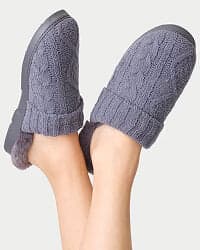 Free P.J. Salvage Slippers