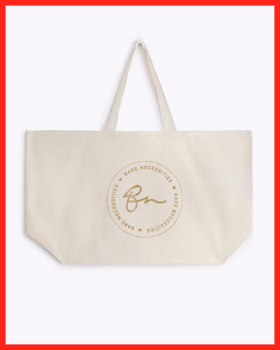 Free Tote Bag When You Spend $125