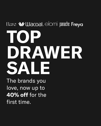 Top Drawer Sale