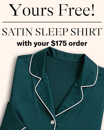 Sleep Shirt GWP